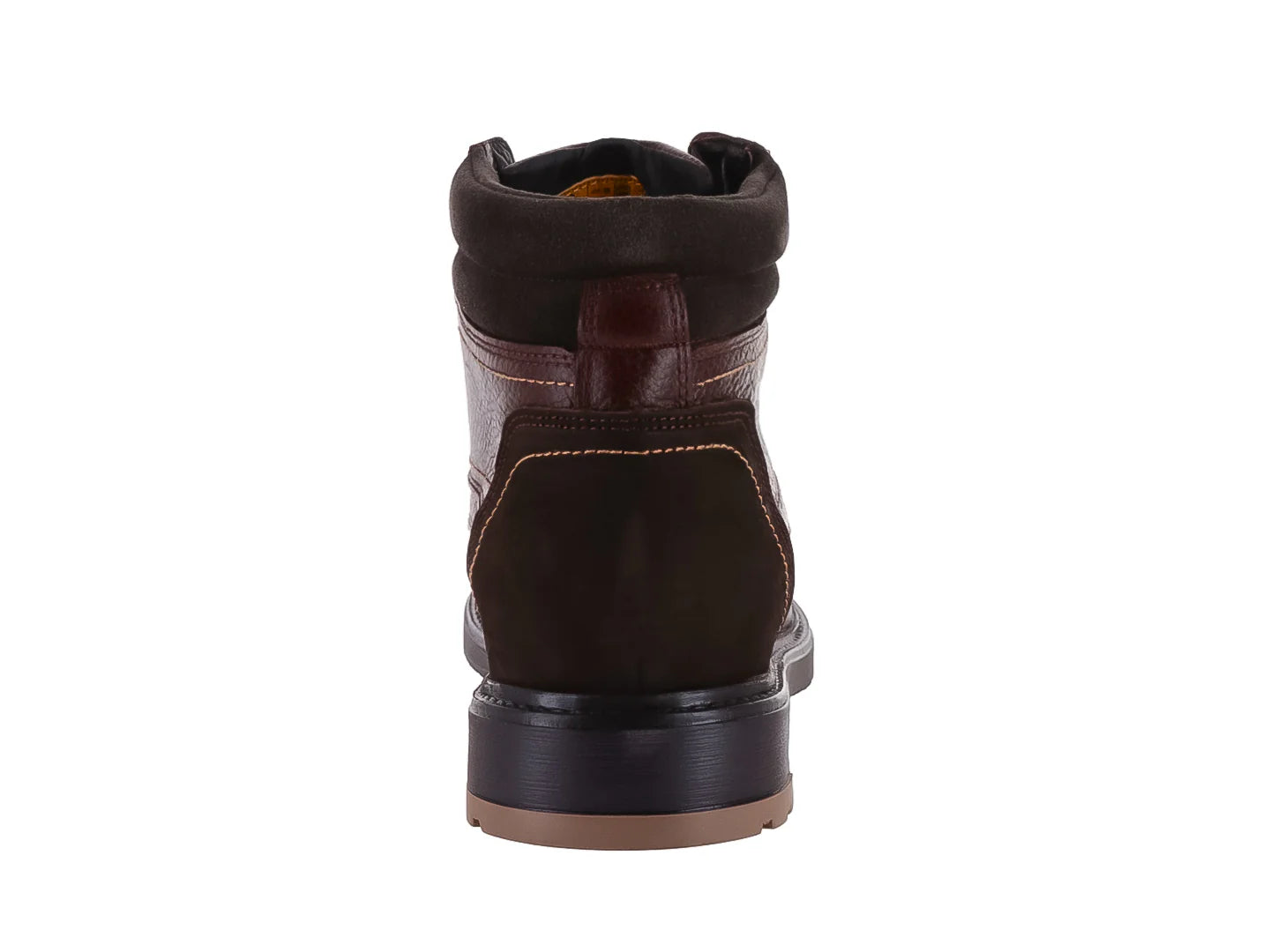Botas Jeep Café Graneado para Hombre
