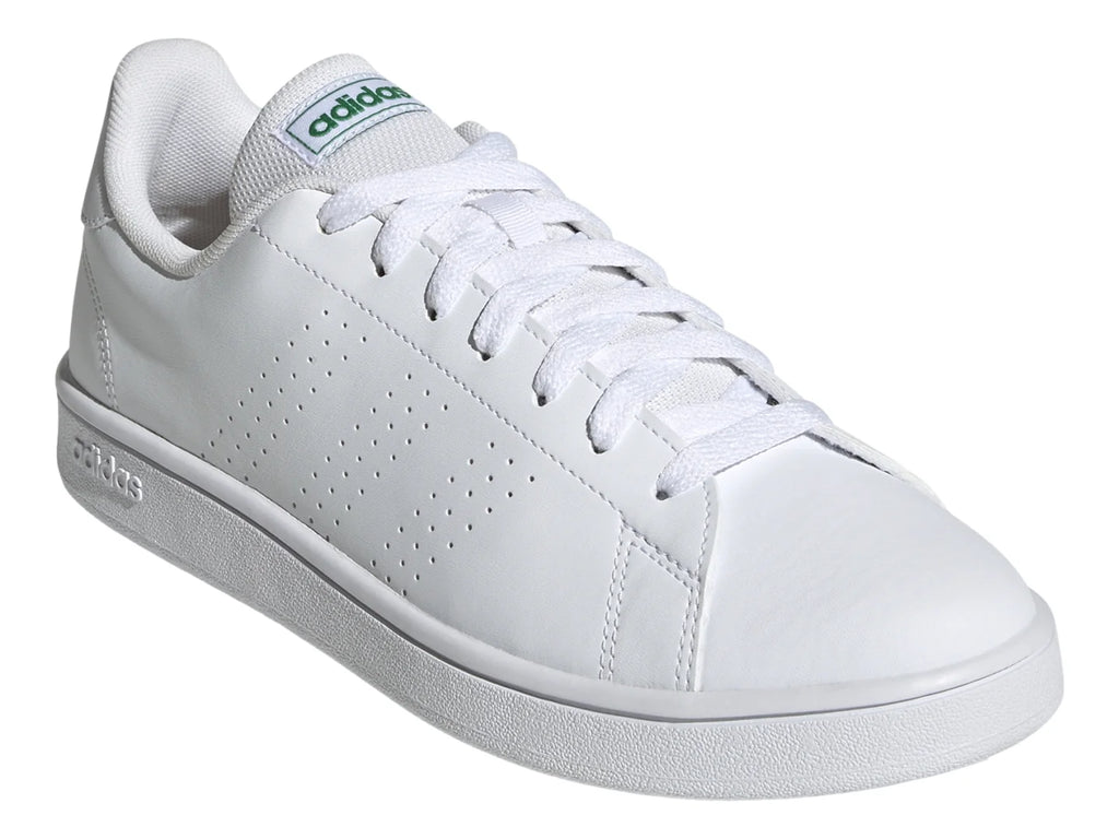 Tenis Adidas Advantage Base Blancos para Hombre