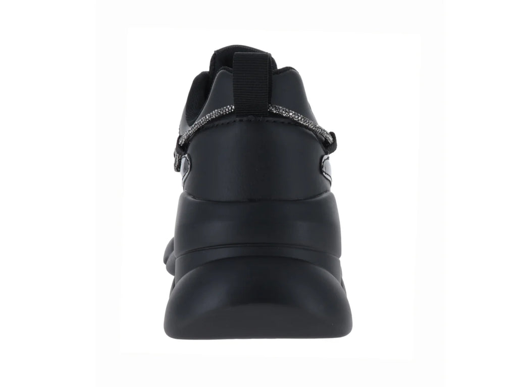 Tenis ATOK Negros para Mujer