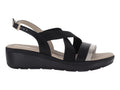 Sandalias Paulie Negro para Mujer