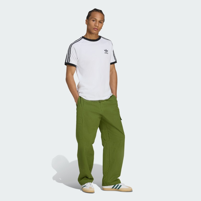 Men's adidas Trefoil Essentials Woven