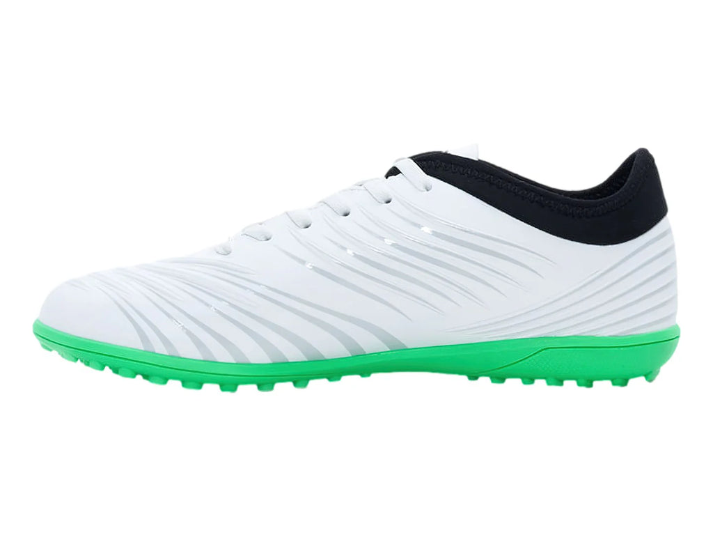 Tenis de Fútbol Umbro Toccare III Blanco y Verde para Hombre