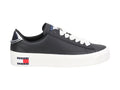 Tenis Tommy Hilfiger Negros de Plataforma para Mujer