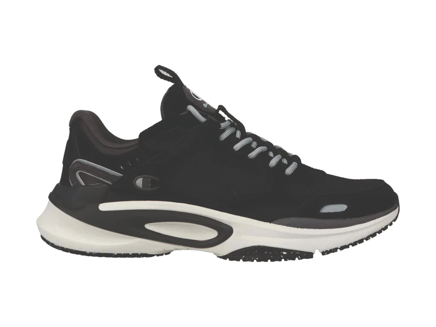 Tenis Champion OT Alert 1 Negro para Hombre