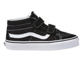 Tenis Vans Sk8 Mid Reissue Negro y Blanco para Niño