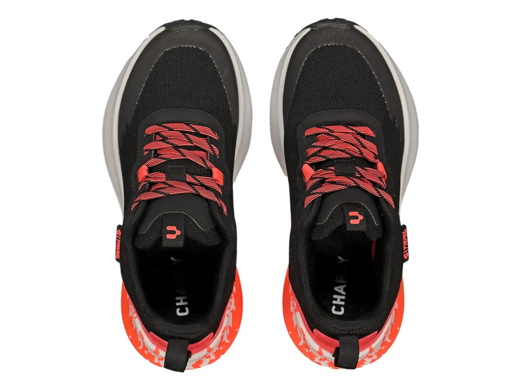 Tenis Charly Negro para Mujer