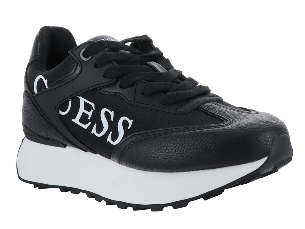Tenis Guess Luchia Negros para Mujer