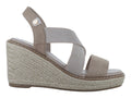 Sandalias XTI Beige para Mujer