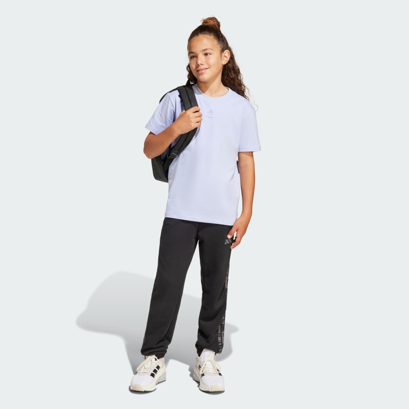 Kids' adidas adidas DISNEY LILO & STITCH GRAPHICS TEE