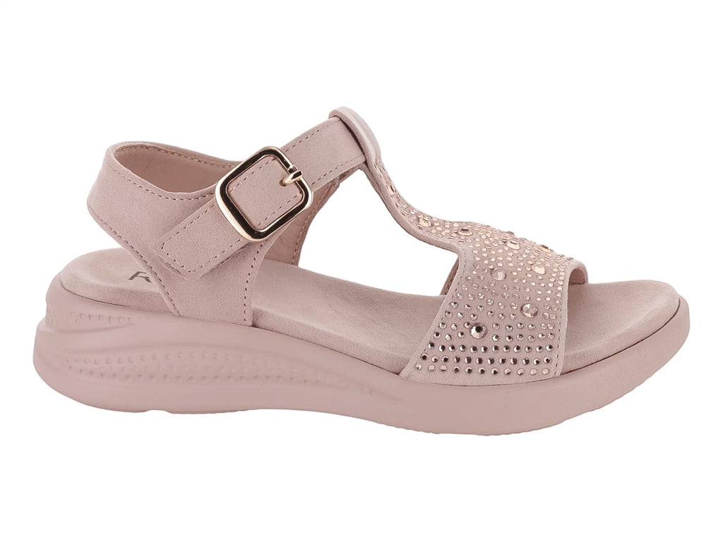 Sandalias ROZE Rosa para Niña