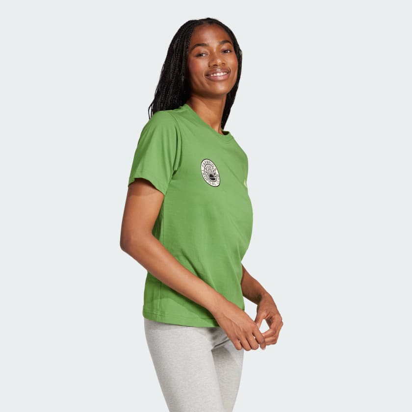 Women's adidas adidas X FARM Graphic Tee