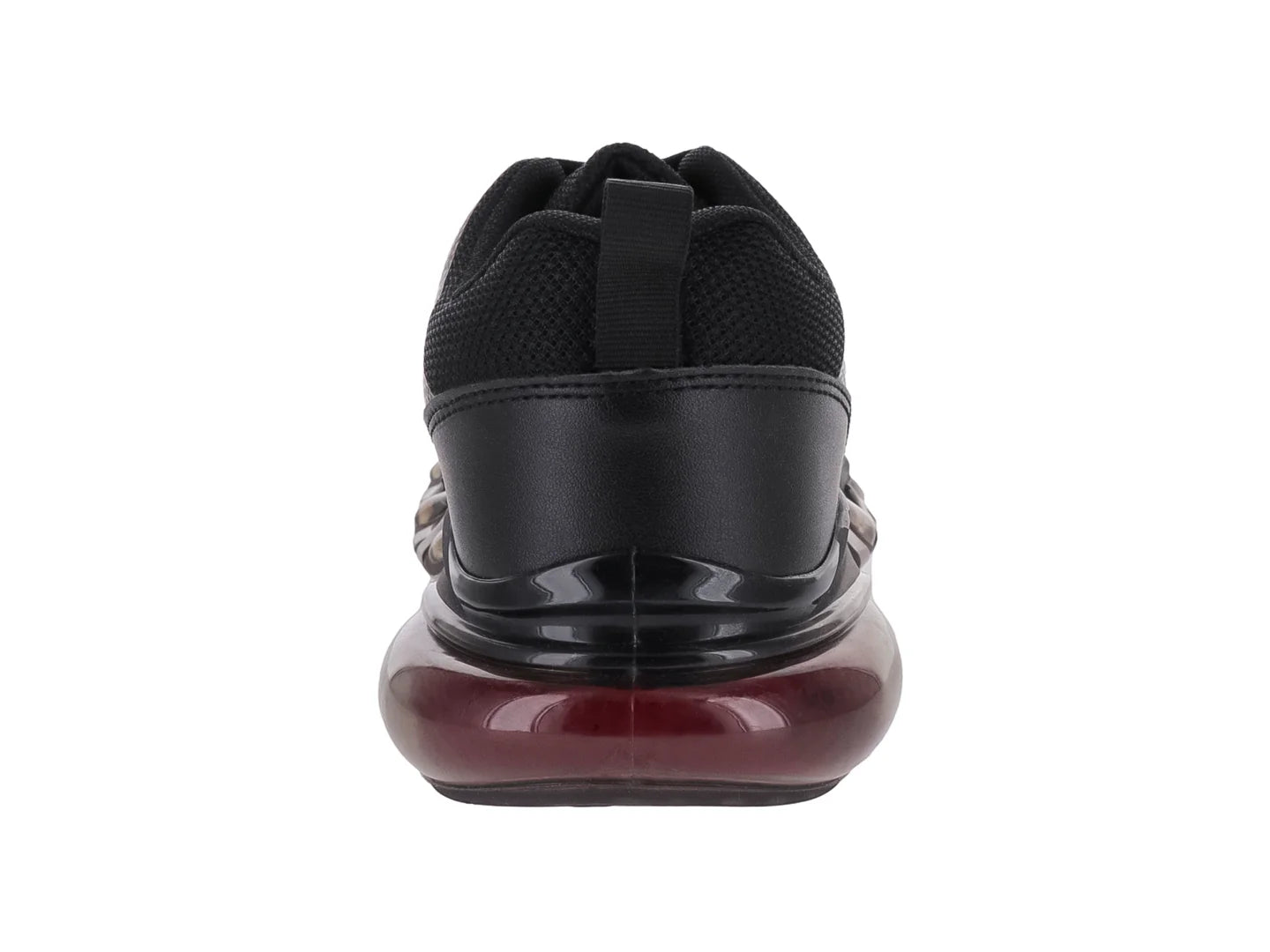Tenis de Baloncesto MAKENA Negro para Hombre