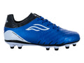 Tenis de Fútbol FURIA 1910 Azul y Blanco para Niño