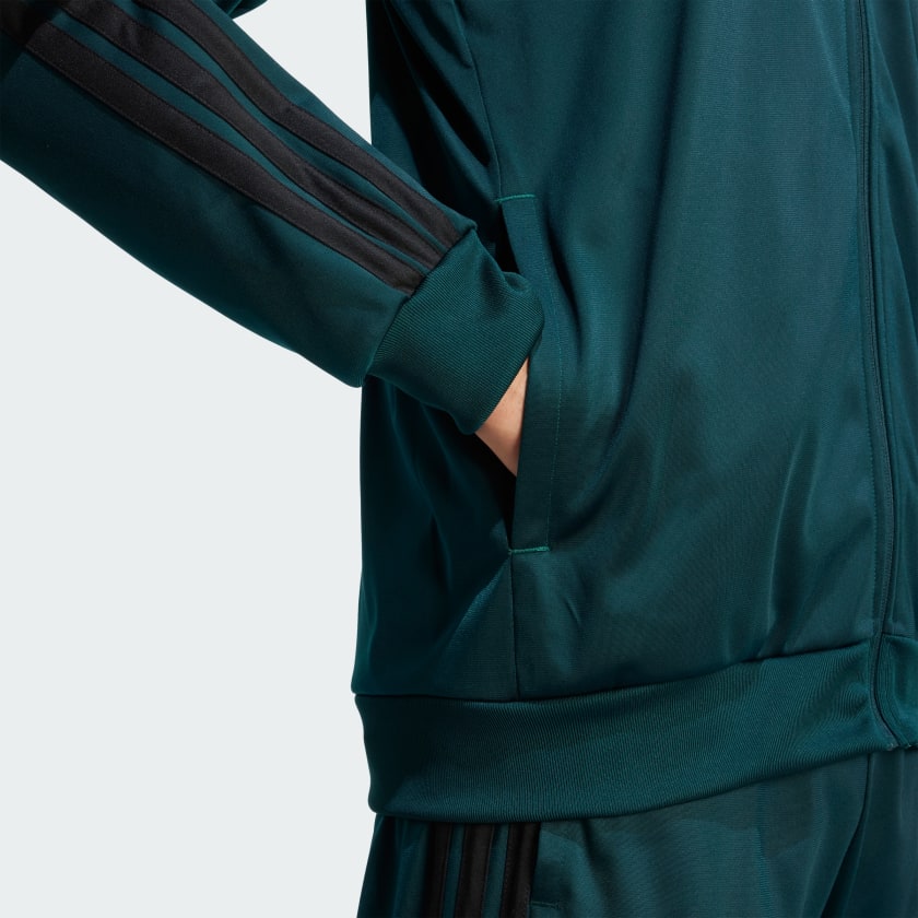 Men's adidas 3-Stripes Tricot Regular Track Jacket
