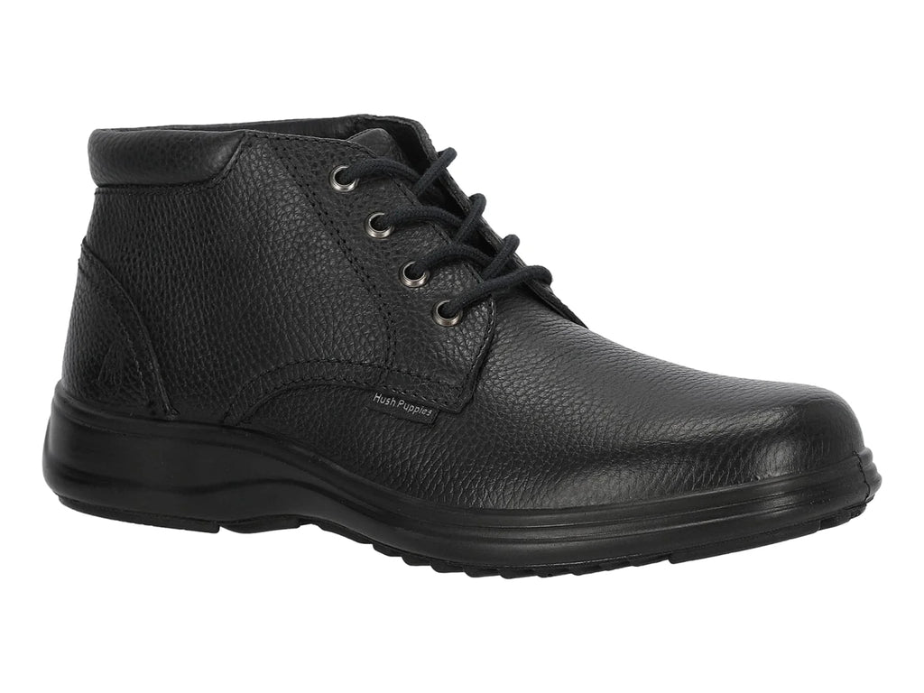 Zapatos Hush Puppies de Piel Negro para Hombre