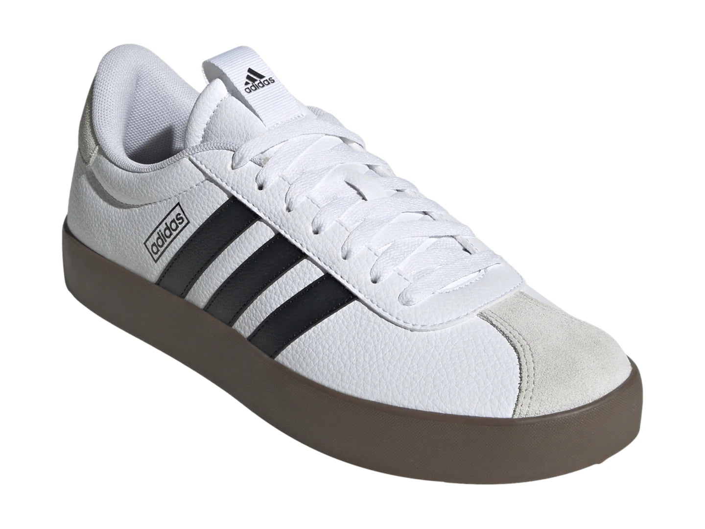 Tenis Adidas VL Court 30 Blanco para Hombre