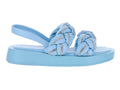 Sandalias Roze Azul Cielo para Mujer