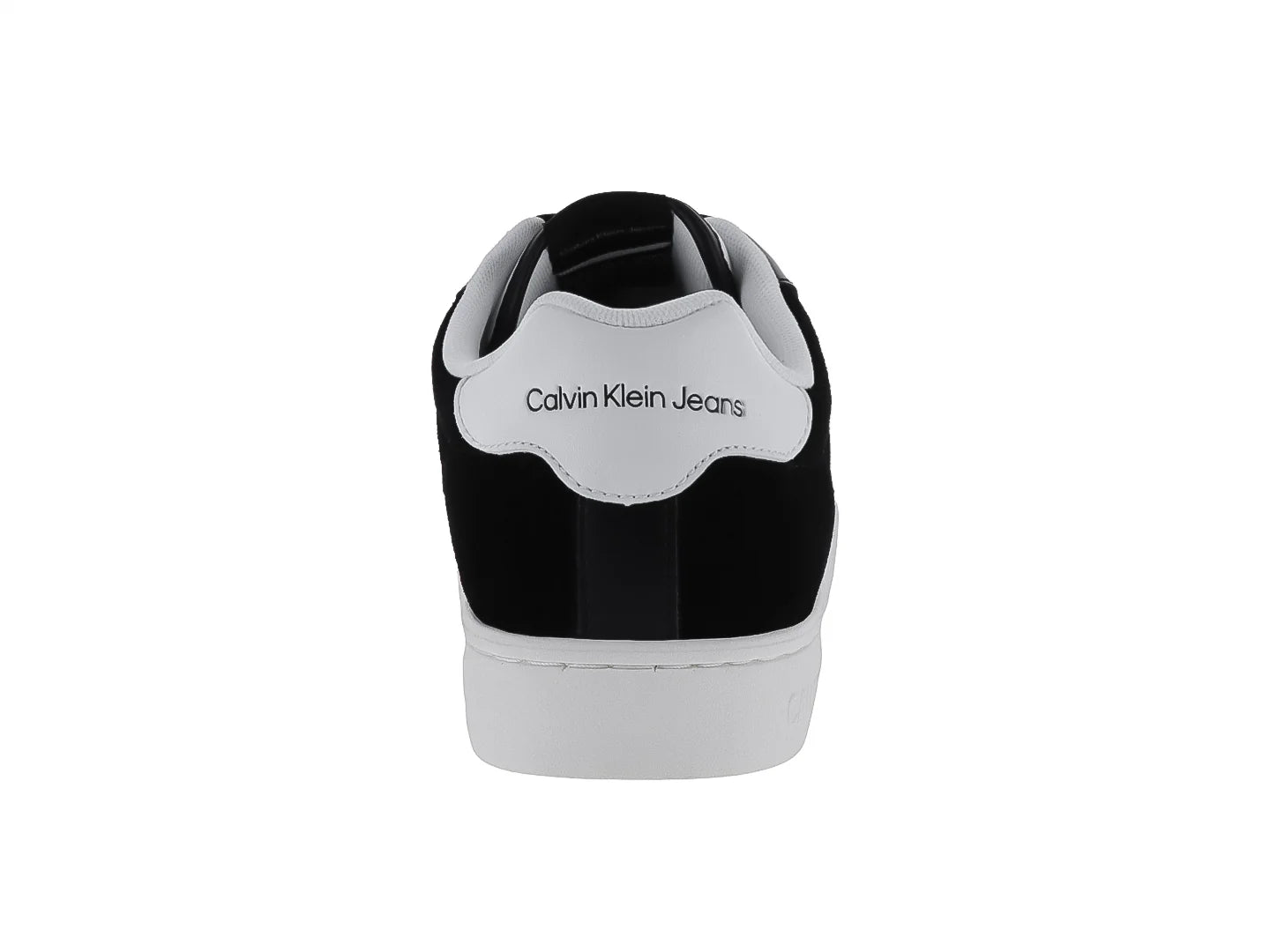 Tenis Calvin Klein Negro y Blanco para Hombre