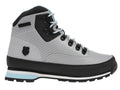 Botas K SWISS Rushmore Gris y Azul para Mujer