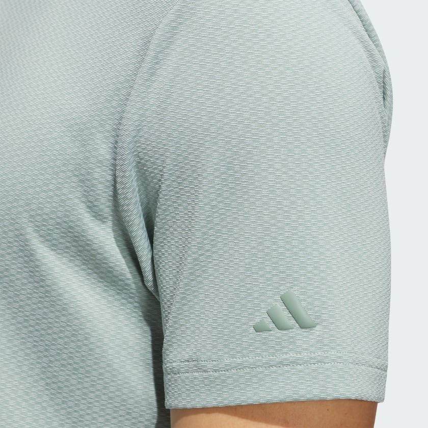 Men's adidas Ultimate365 Tour Texture Polo Shirt