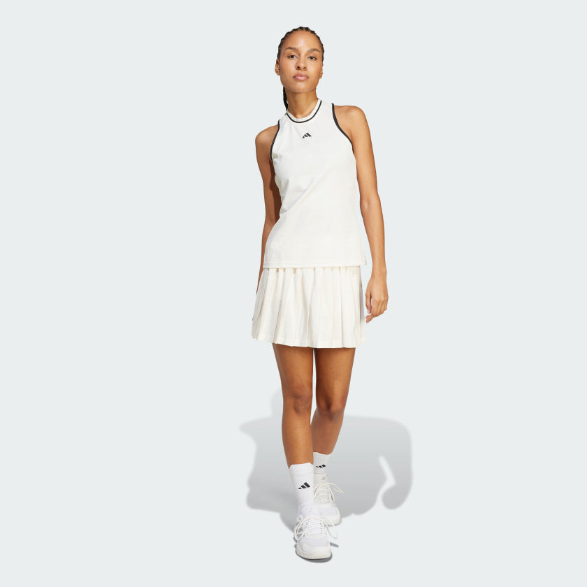Women's adidas adidas Heritage Tennis Classic Skirt