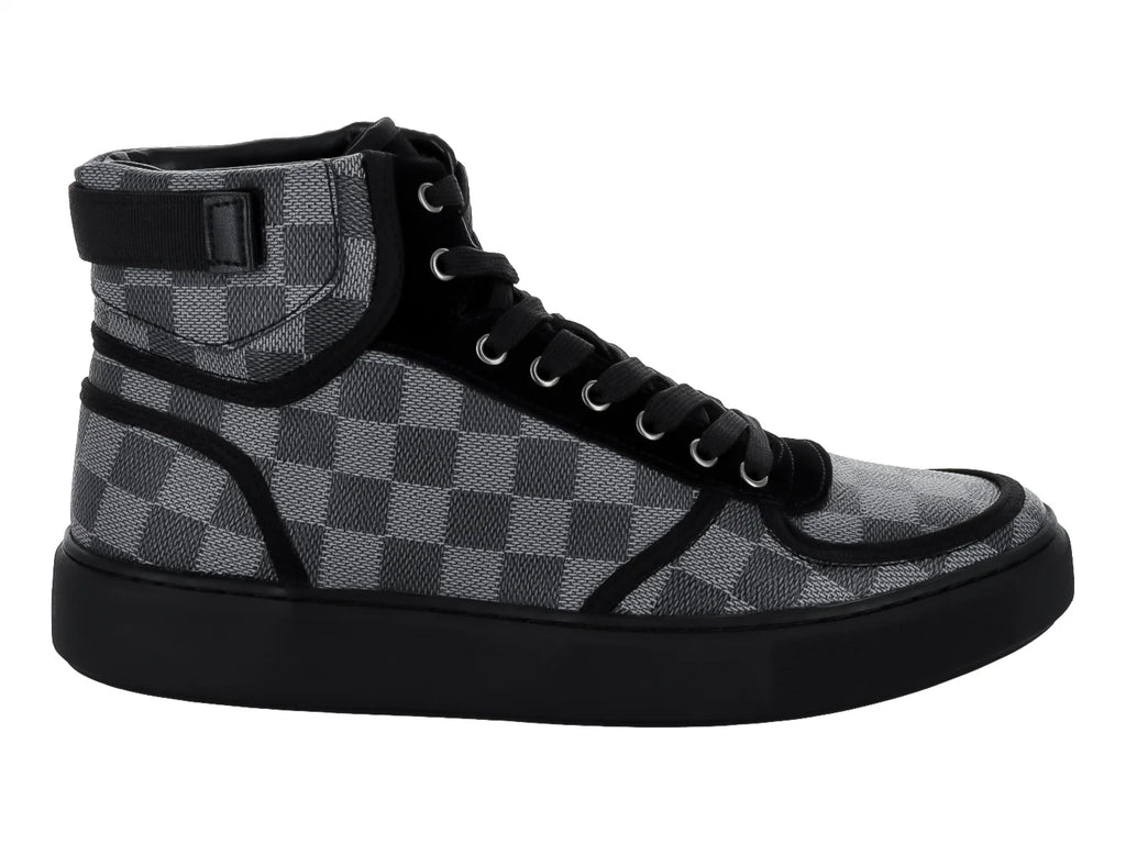 Tenis Platini Urbano Negro para Hombre