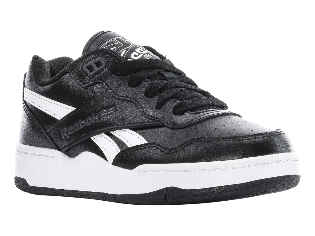 Tenis Reebok BB 4000 II Negro para Niño