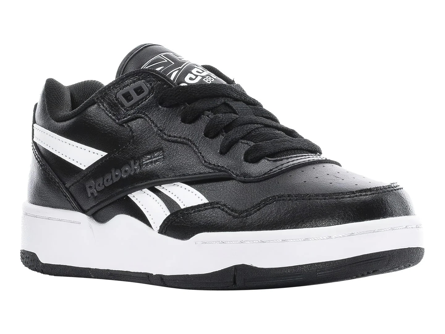Tenis Reebok BB 4000 II Negro para Niño