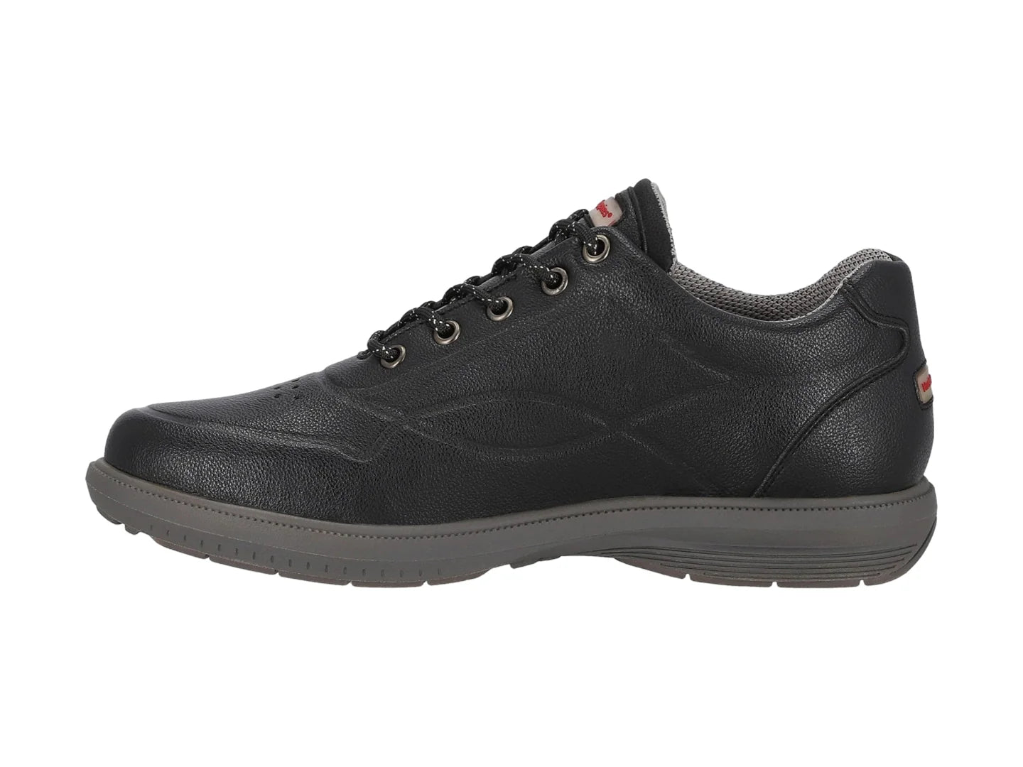 Zapato Hush Puppies Negro para Hombre