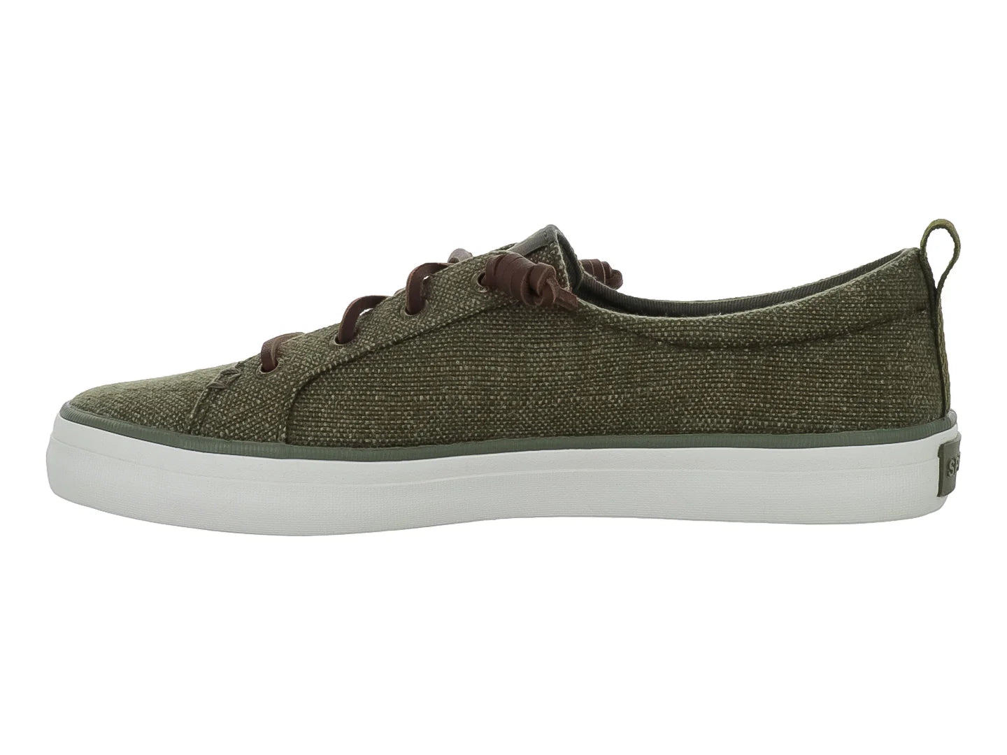 Tenis Sperry Olive Crest Vibe Color Oliva para Mujer