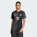 Women's adidas Inter Miami CF 25/26 Messi Away Jersey