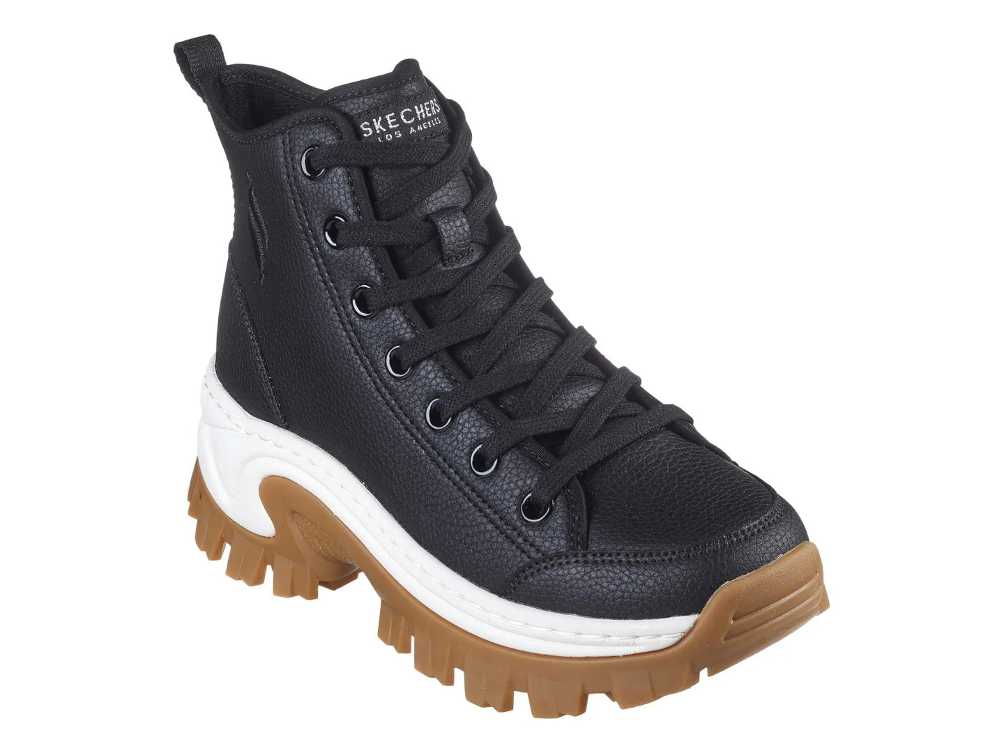 Tenis Skechers Hi Ryze Negro para Mujer