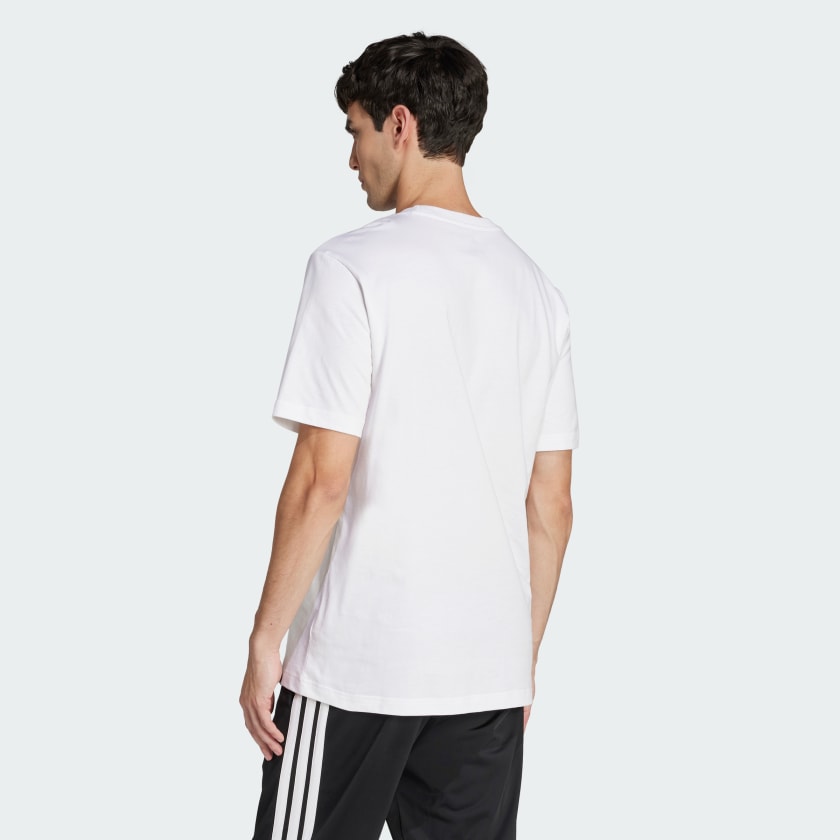 Men's adidas Lounge Still Life Lemons Graphic Tee