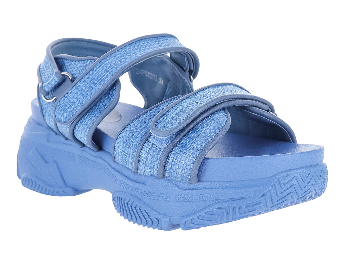 Sandalias ROZE Azul para Mujer