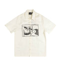 By Parra The Dunes Short Sleeve Shirt