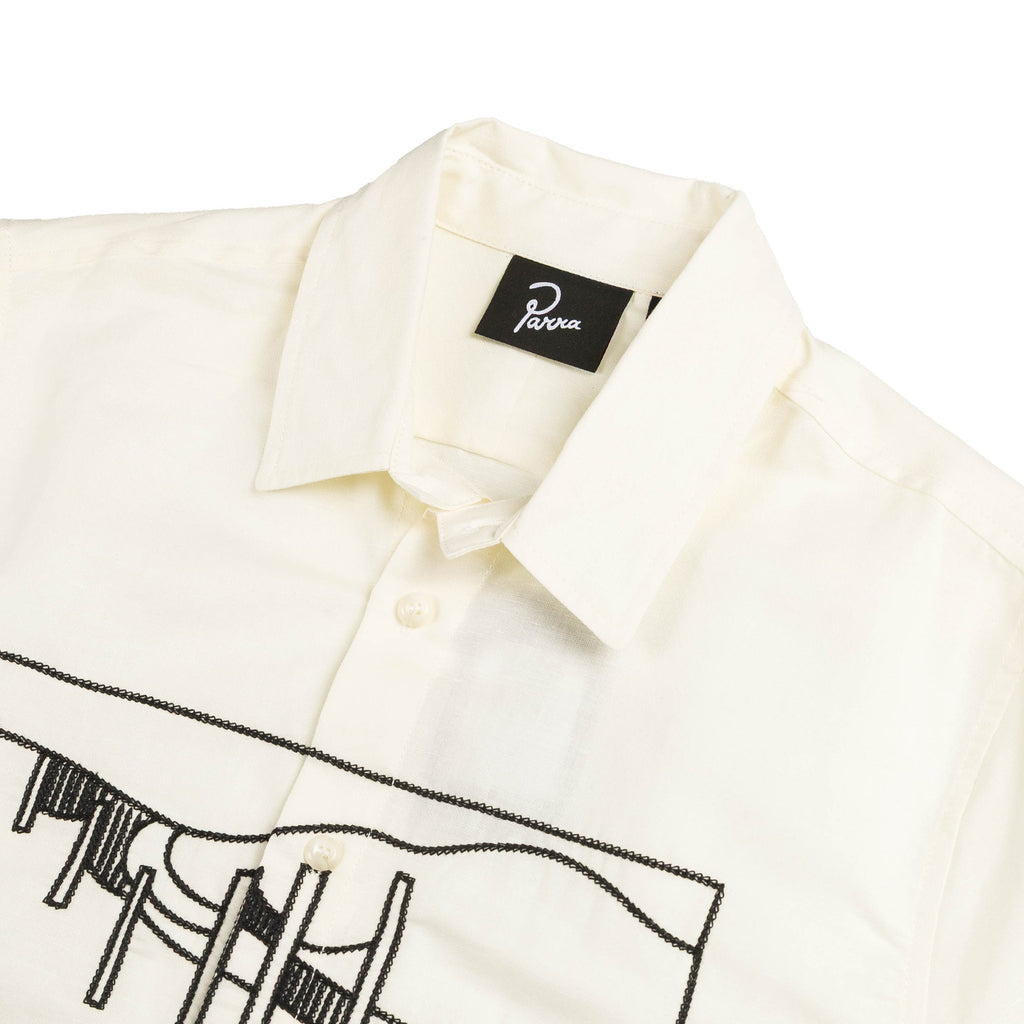 By Parra The Dunes Short Sleeve Shirt
