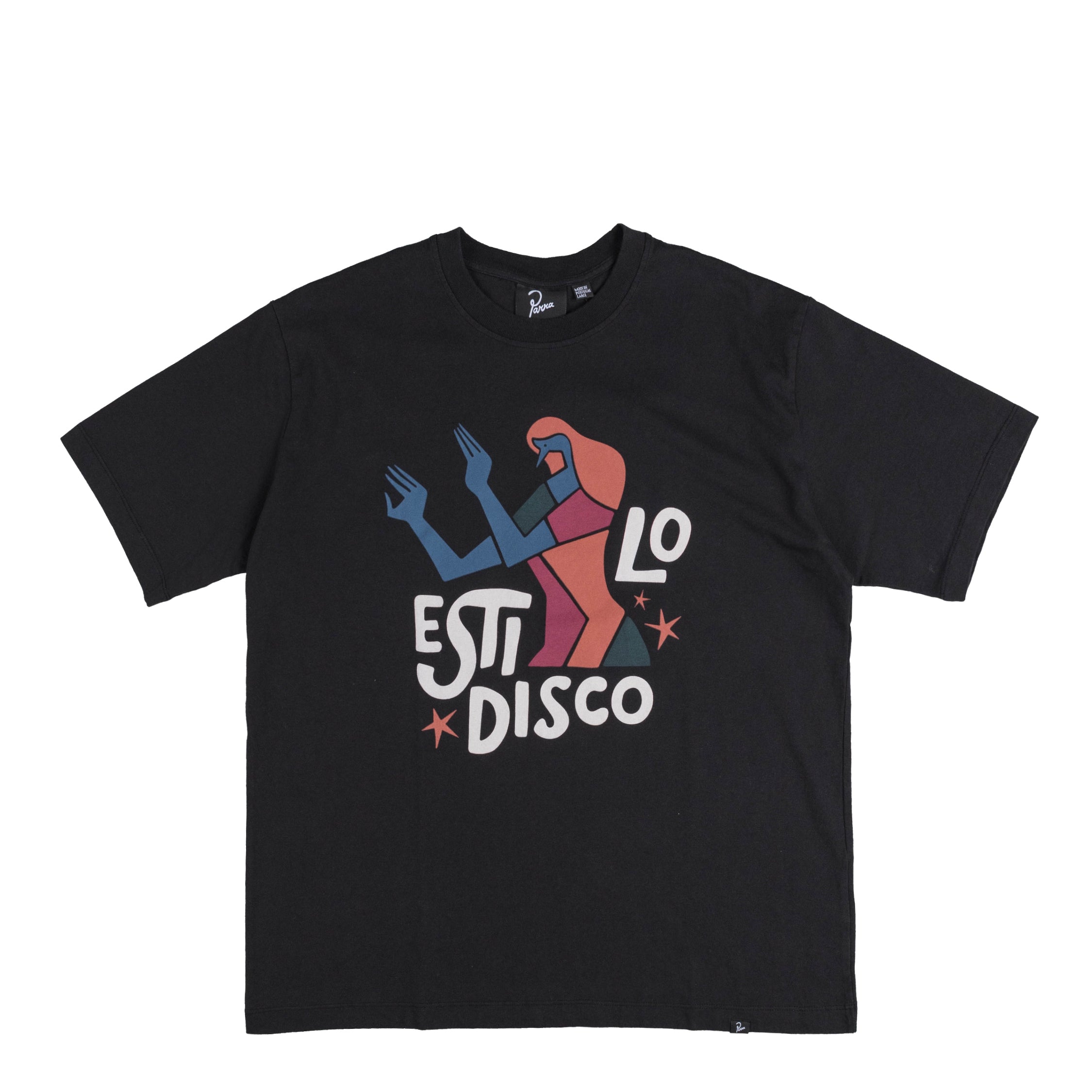 By Parra EL Stilo Disco T-Shirt