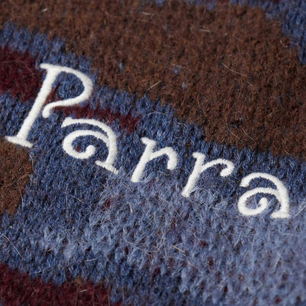 By Parra Repeat FTP Booster Knitted Pullover
