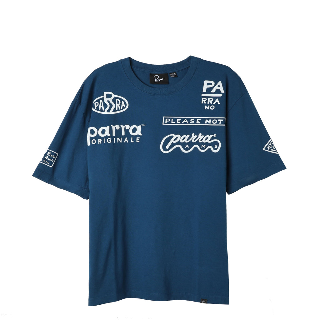 By Parra Media Training T-Shirt