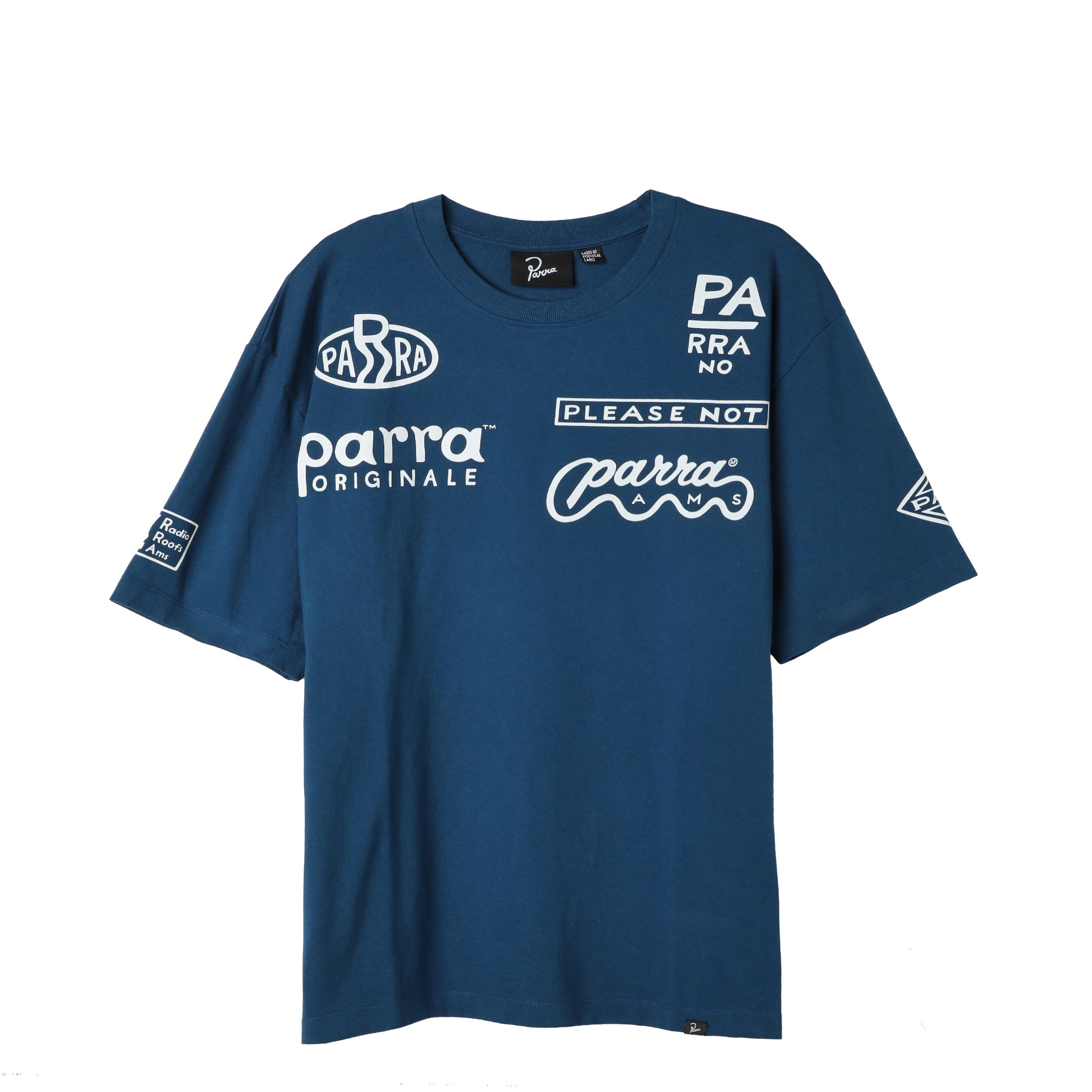 By Parra Media Training T-Shirt