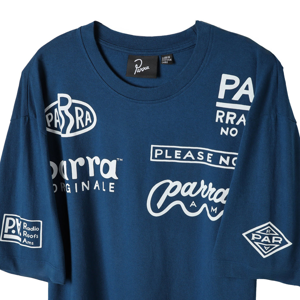 By Parra Media Training T-Shirt