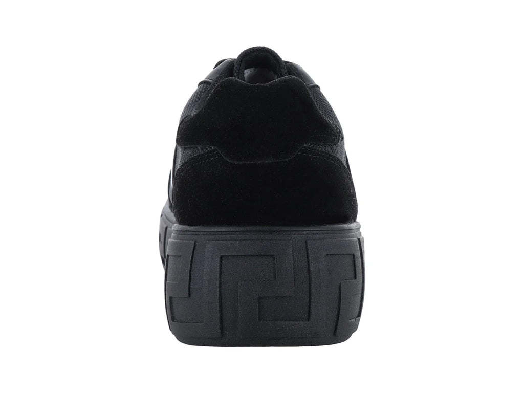 Tenis THENTIC Urbanos Negros para Hombre