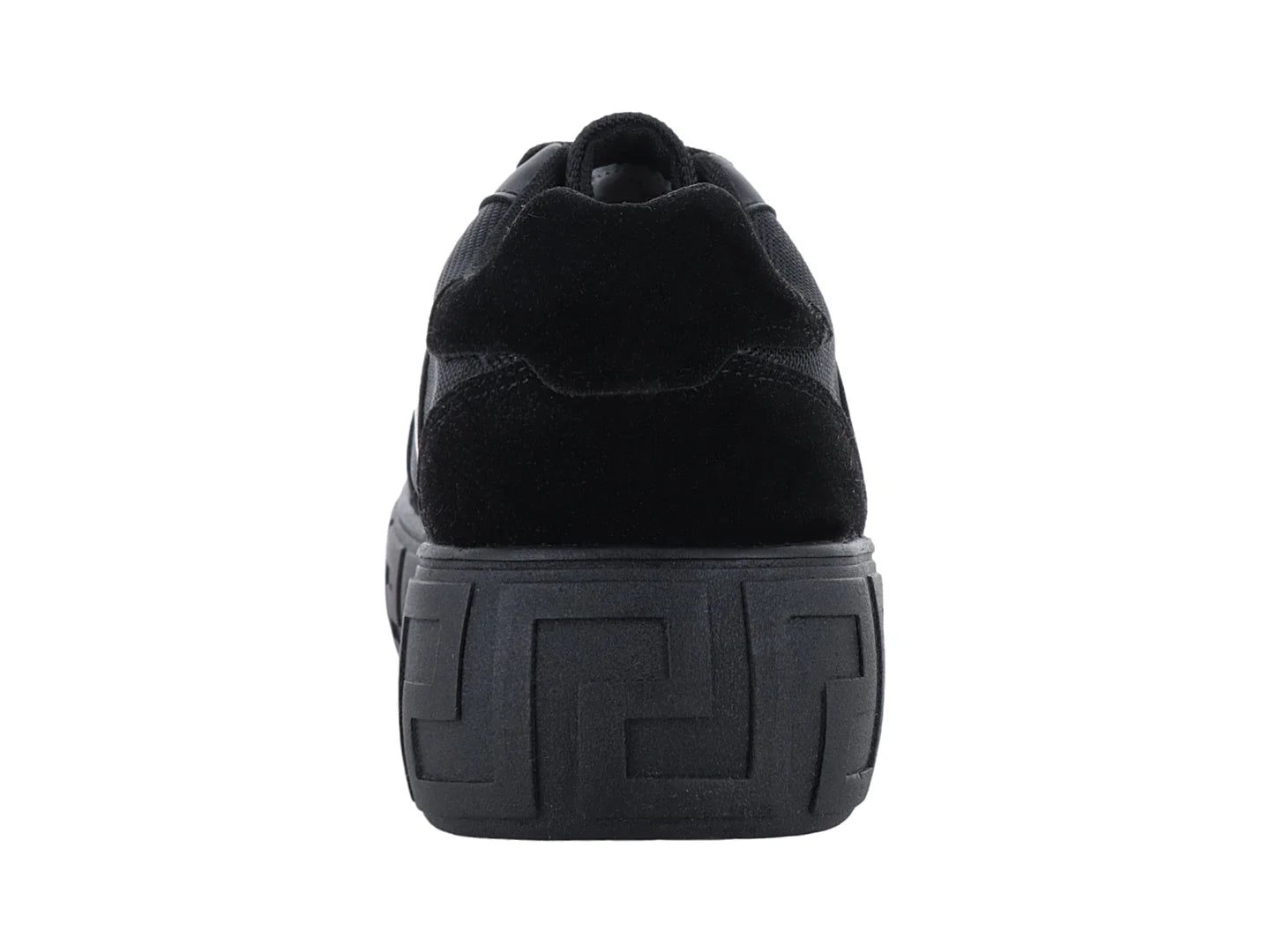 Tenis THENTIC Urbanos Negros para Hombre