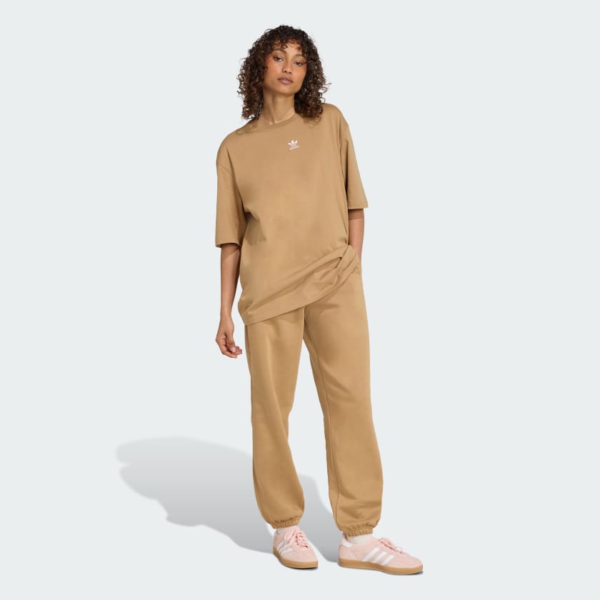 Women's adidas Essentials Boyfriend Tee