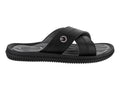 Sandalias Cartago Negro y Gris para Hombre