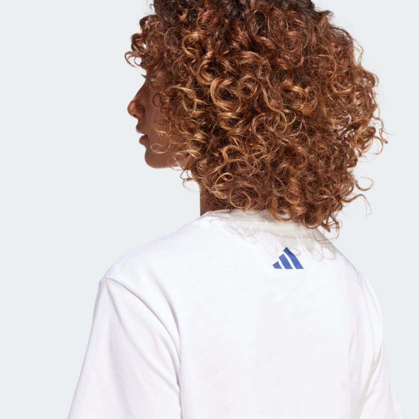 Women's adidas Tech Illustrate Graphic Tee