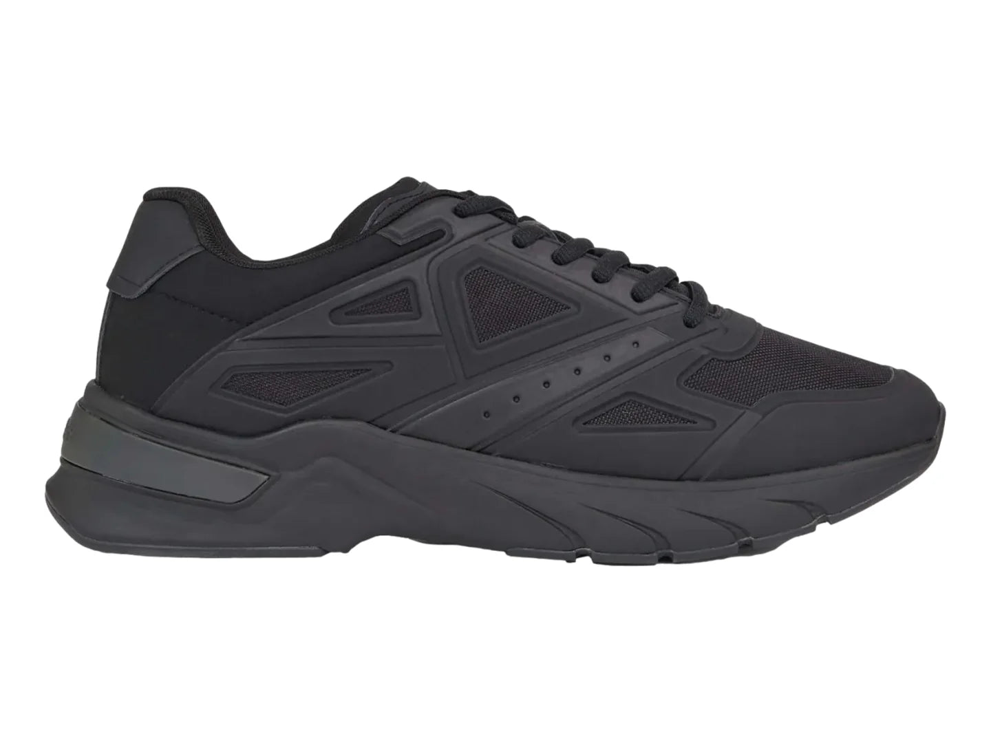 Tenis Calvin Klein Negro para Hombre
