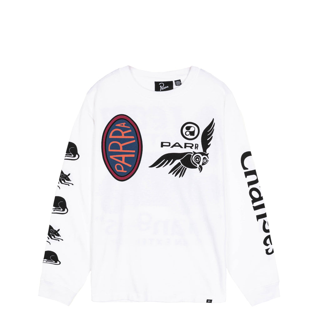 By Parra Team Changes Longsleeve T-Shirt