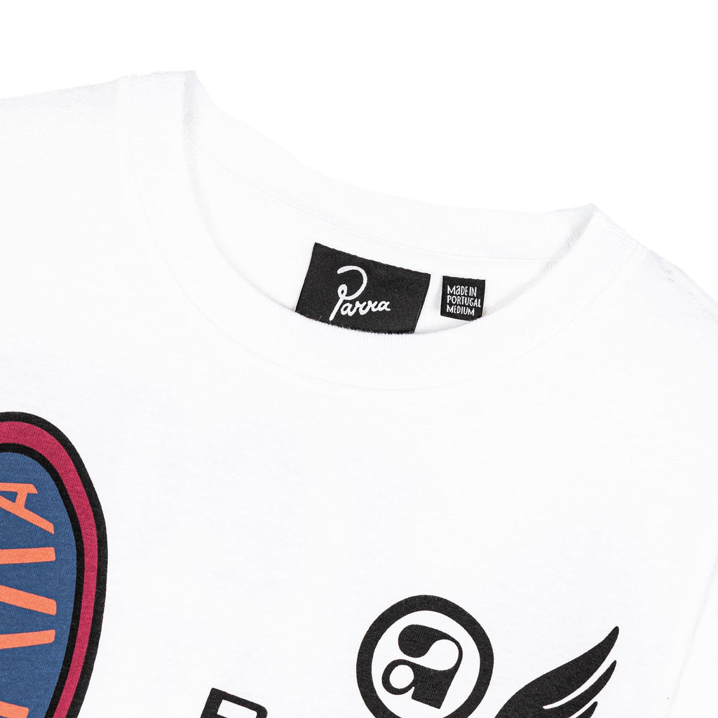 By Parra Team Changes Longsleeve T-Shirt
