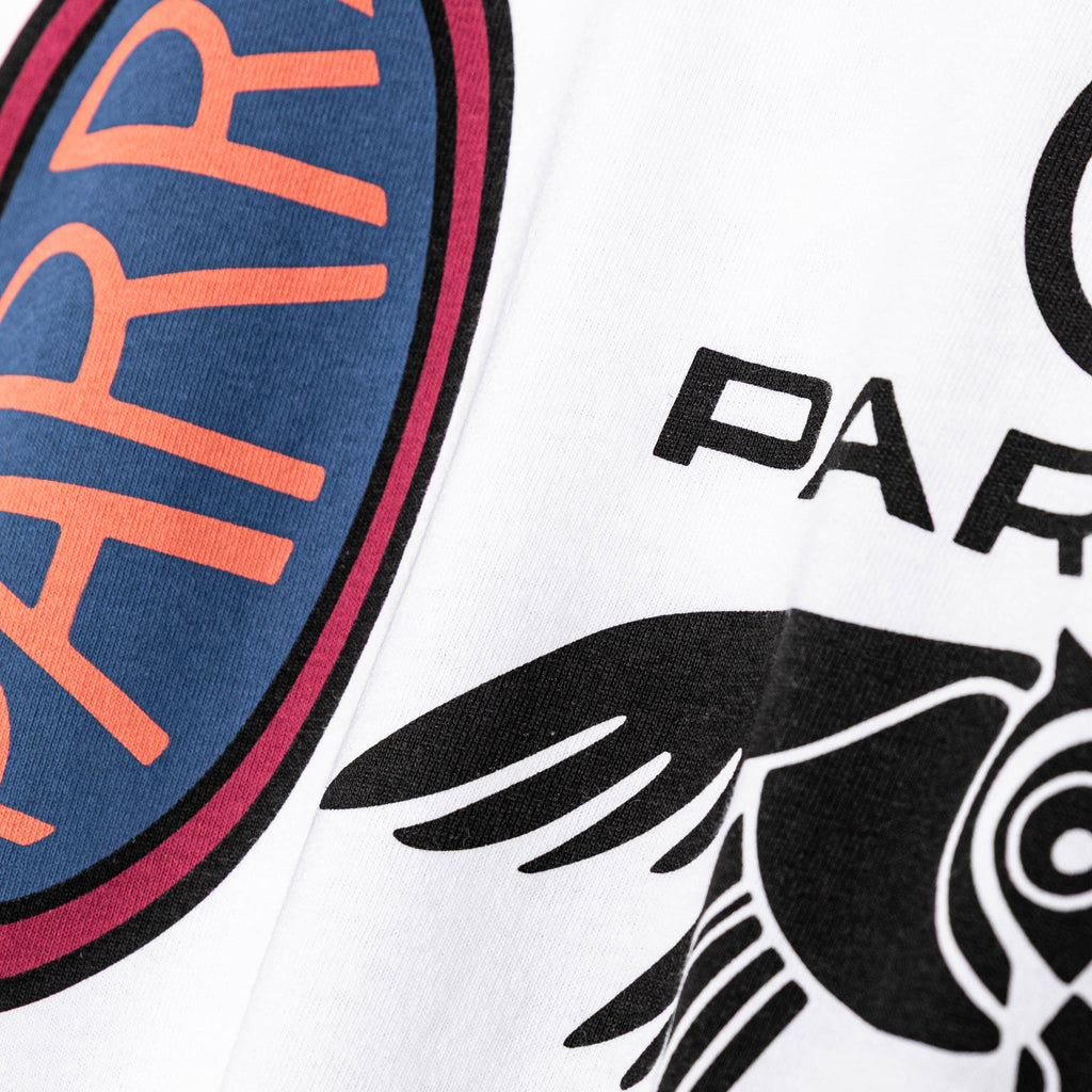 By Parra Team Changes Longsleeve T-Shirt